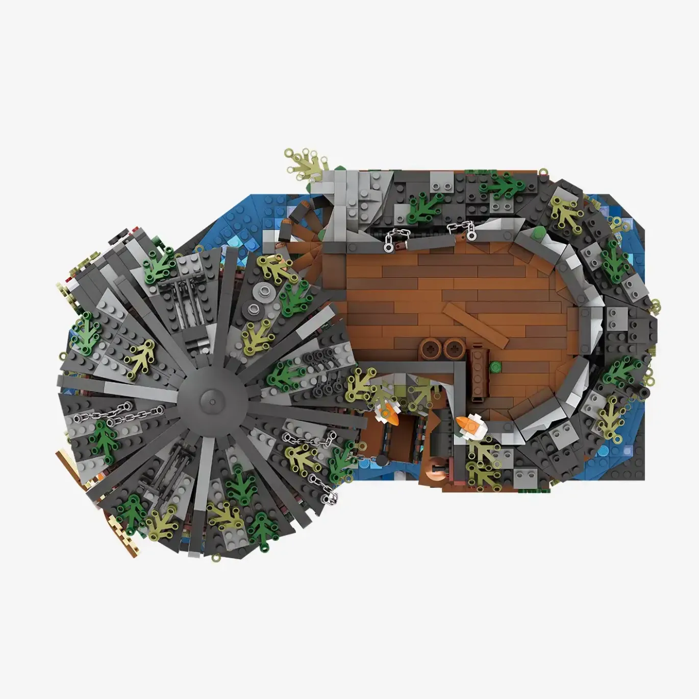 Planetarium des Astronomen (Mini Blocks)