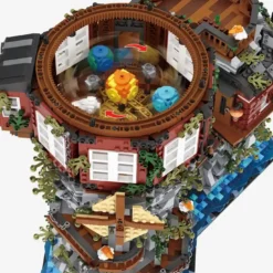 Planetarium des Astronomen (Mini Blocks)