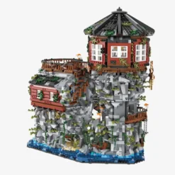 Planetarium des Astronomen (Mini Blocks)