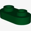 Plate, Modified 1 x 2 Rounded with 2 Open Studs X 200