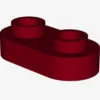 Plate, Modified 1 x 2 Rounded with 2 Open Studs X 200