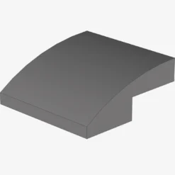 PLATE W. BOW 2X2X2/3 X 100
