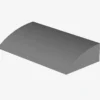 PLATE W. BOW 2x4x2/3 X 50