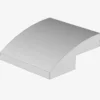 PLATE W. BOW 2X2X2/3 X 100