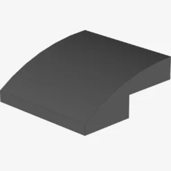 PLATE W. BOW 2X2X2/3 X 100