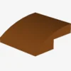 PLATE W. BOW 2X2X2/3 X 100
