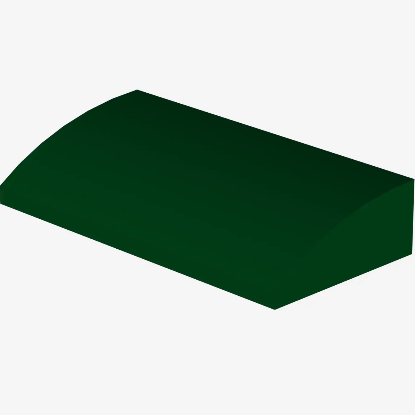 PLATE W. BOW 2x4x2/3 X 50