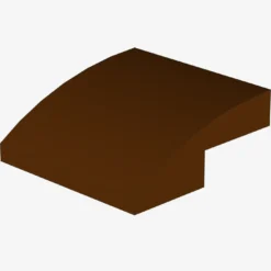 PLATE W. BOW 2X2X2/3 X 100