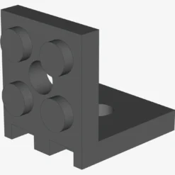PLATE 2X2 ANGLE X 50