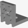 PLATE 2X2 ANGLE X 50