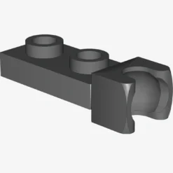PLATE 1X2 BALL CUP / FRICTION END X 100