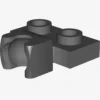PLATE 1X2 BALL CUP / FRICTION MIDDLE X 100