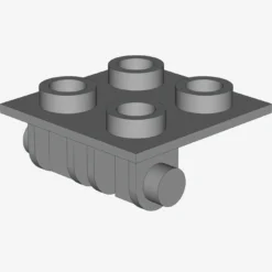 PLATE 2X2 (ROCKING) X 100