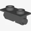 PLATE 1X2 (ROCKING) X 200