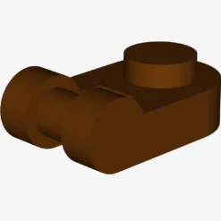 PLATE 1X1 ROUND W/3.2 SHAFT X 200