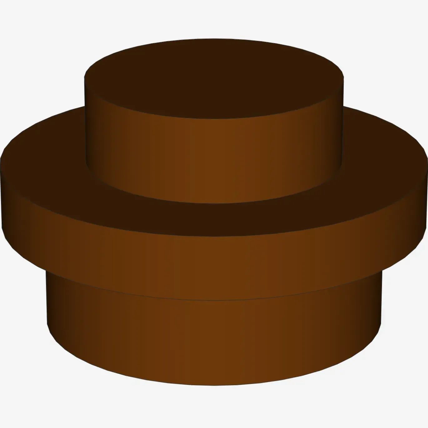 PLATE 1X1 ROUND X 1200