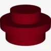 PLATE 1X1 ROUND X 200