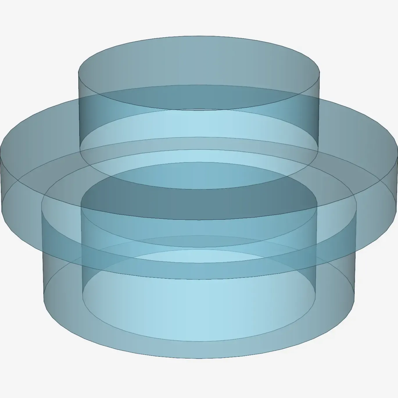 PLATE 1X1 ROUND X 200