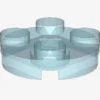 PLATE 2X2 ROUND X 100
