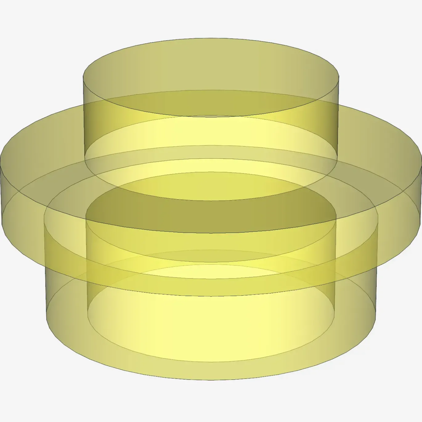 PLATE 1X1 ROUND X 200