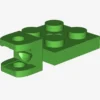 PLATE 2X2 W BALL SOCKET W/CROS X 50