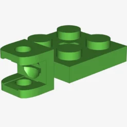 PLATE 2X2 W BALL SOCKET W/CROS X 50