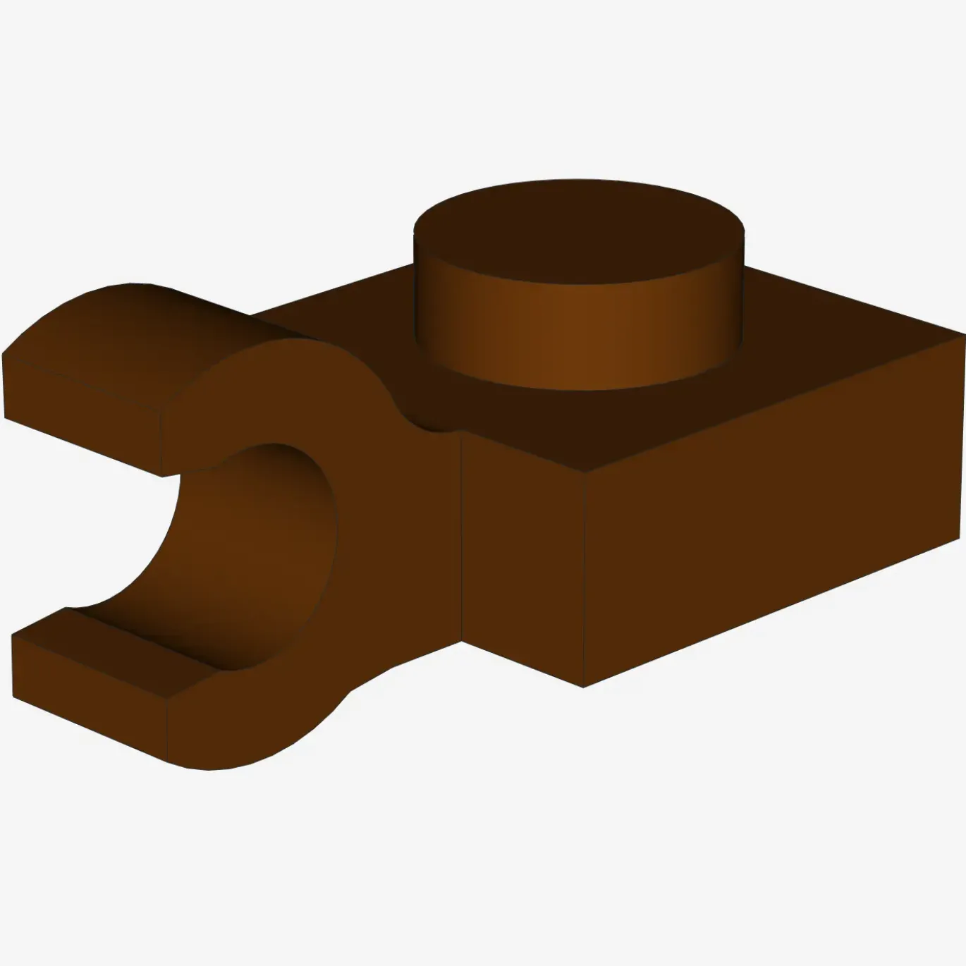 PLATE 1X1 W/HOLDER VERTICAL/HORIZONTAL X 200