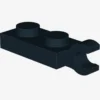 PLATE 2X1 W/HOLDER,VERTICAL X 100