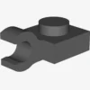 PLATE 1X1 W/HOLDER VERTICAL X 200