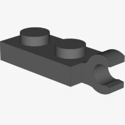 PLATE 2X1 W/HOLDER,VERTICAL X 100