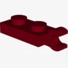 PLATE 2X1 W/HOLDER,VERTICAL X 100