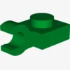 PLATE 1X1 W/HOLDER VERTICAL X 200