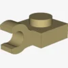 PLATE 1X1 W/HOLDER VERTICAL X 200