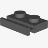 PLATE 1X2 WITH SLIDE X 100