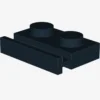 PLATE 1X2 WITH SLIDE X 100