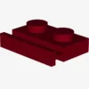 PLATE 1X2 WITH SLIDE X 100