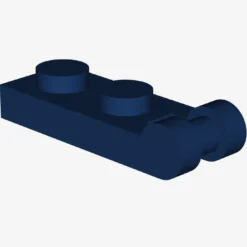 PLATE 1X2 W/SHAFT Ø3.2 X 100