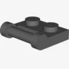 PLATE 1X2 W. STICK 3.18 X 100