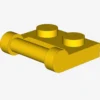 PLATE 1X2 W. STICK 3.18 X 100