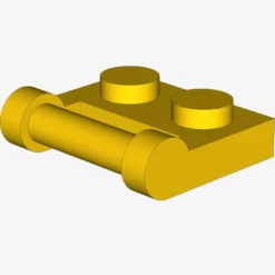 PLATE 1X2 W. STICK 3.18 X 100