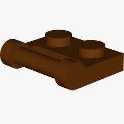 PLATE 1X2 W. STICK 3.18 X 100