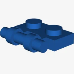 PLATE 1X2 W. STICK X 100