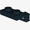 PLATE 1X2 W/STUB VERTICAL/END X 100