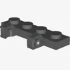 PLATE 1X4 W/STUMPS VERTICAL X 50