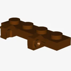 PLATE 1X4 W/STUMPS VERTICAL X 50