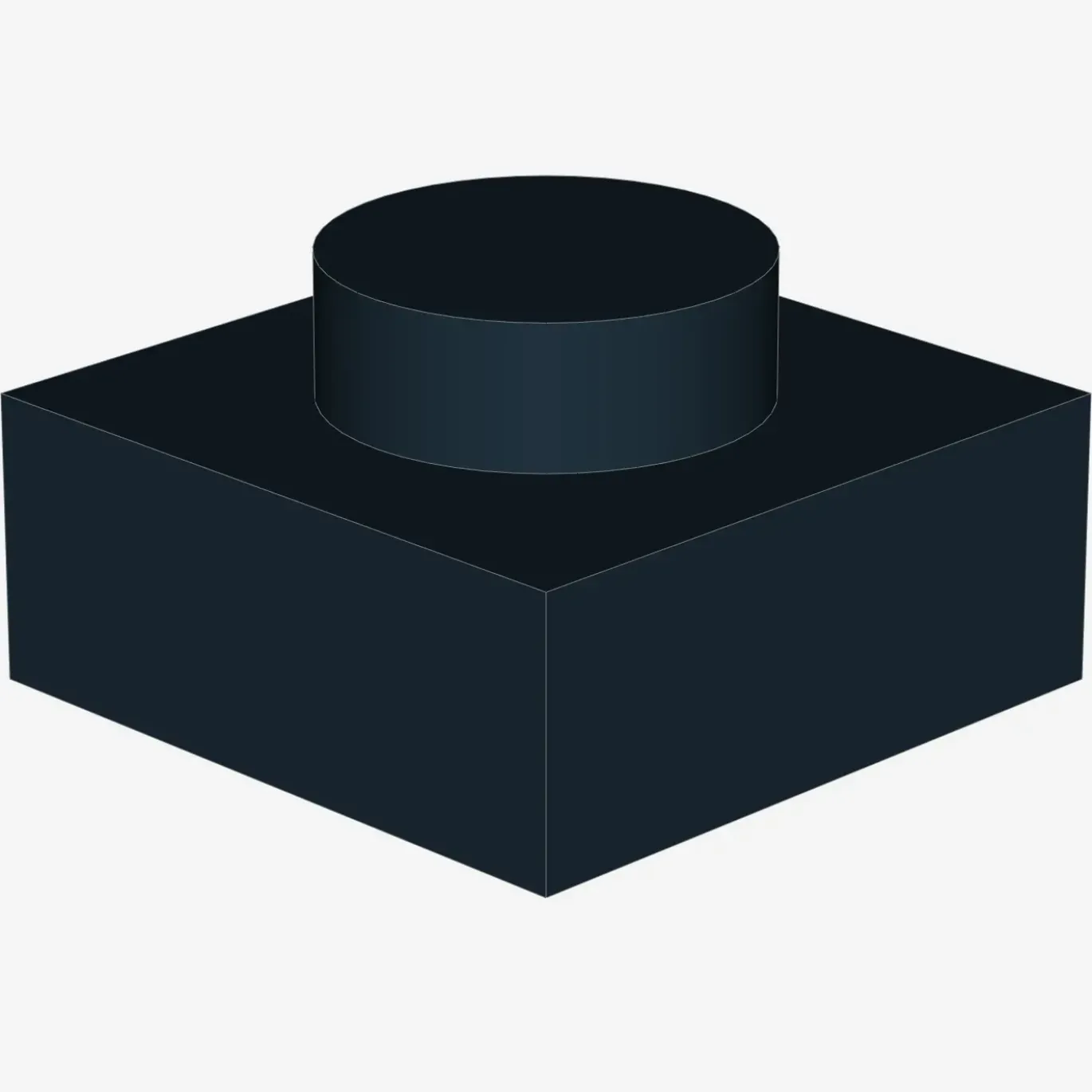 PLATE 1X1 X 1200