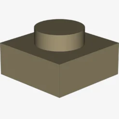 PLATE 1X1 X 1200