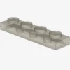 PLATE 1X4 X 600