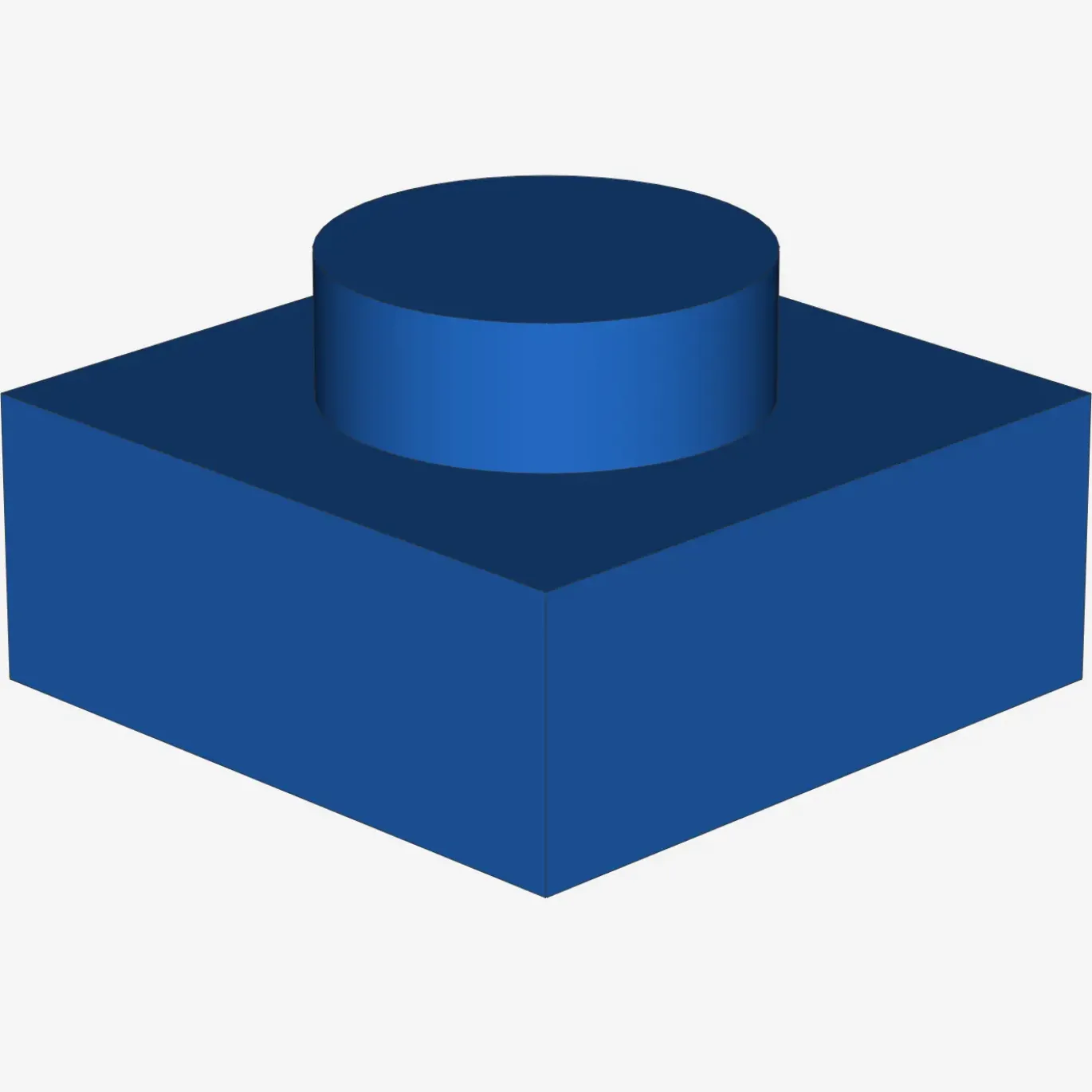 PLATE 1X1 X 1200