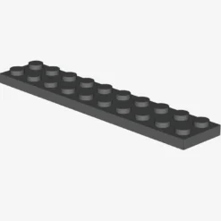 PLATE 2X10 X 120